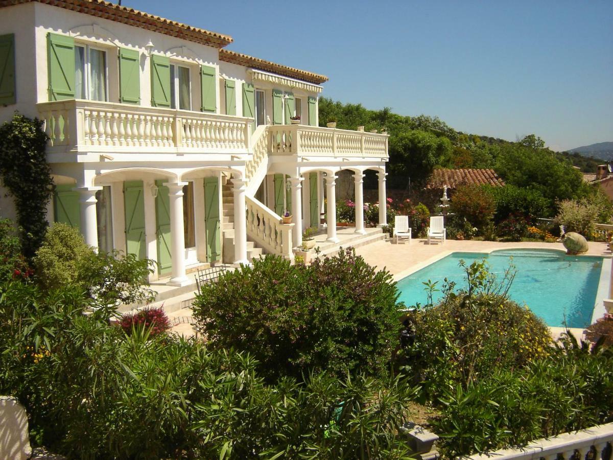 Apartament La Bastide Fleurie *